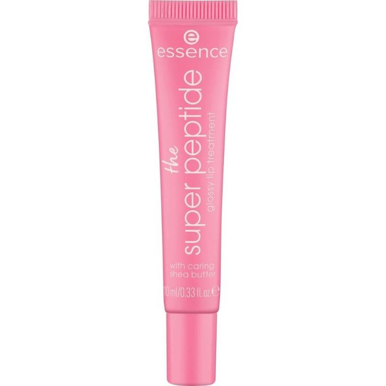 Essence, The Super Peptide, balsam do ust, 02 Pinkified!, 10 ml