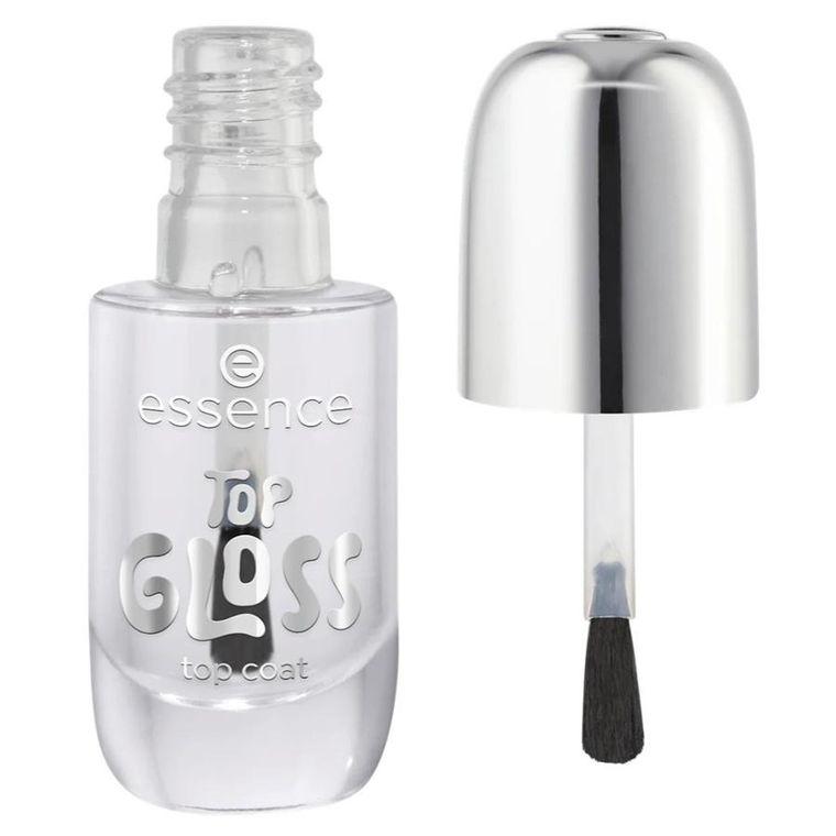 Essence, Top Gloss, lśniący top do paznokci, 8 ml