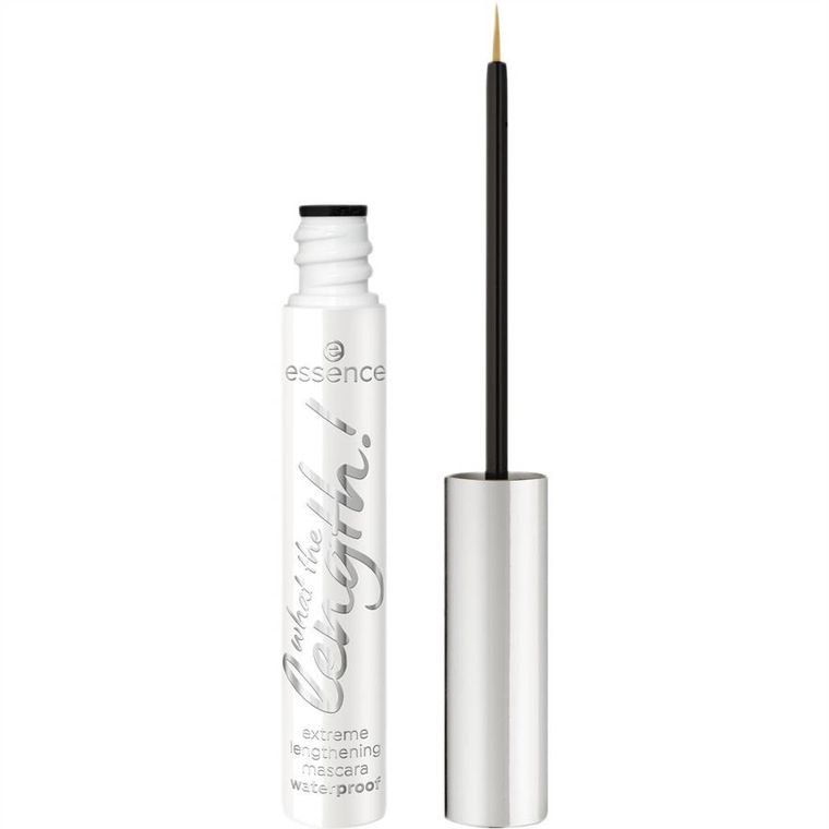 Essence, What The Length!, serum stymulujące wzrost rzęs, 4 ml