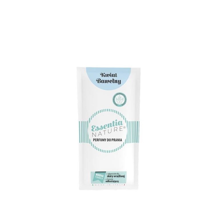 Essentia Nature, perfumy do prania, Kwiat Bawełny, 20 ml
