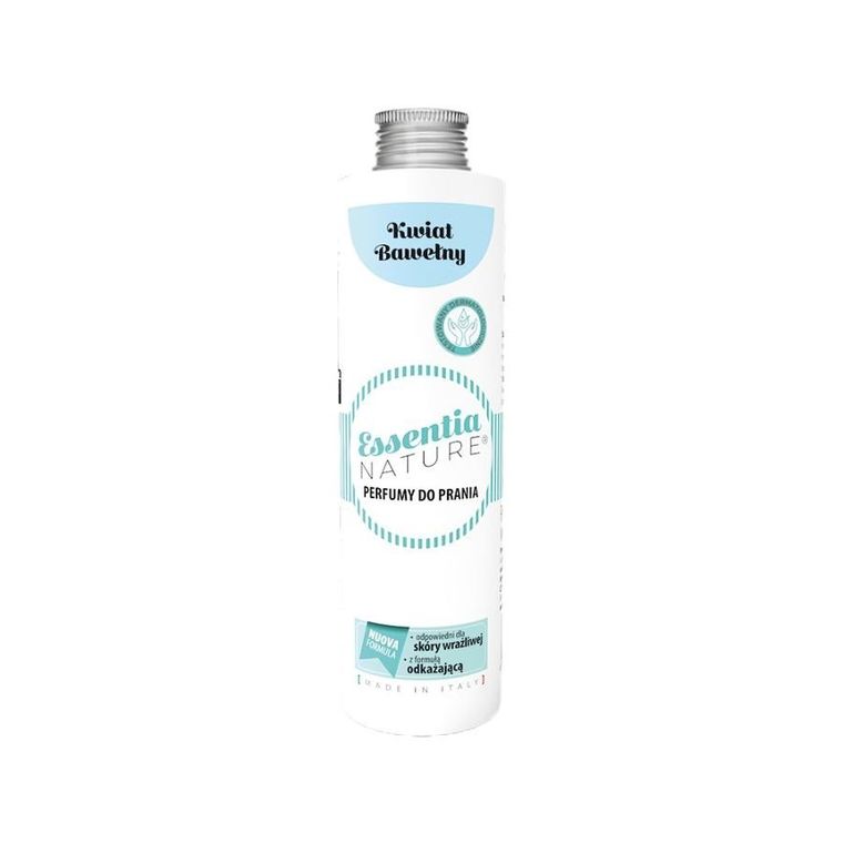 Essentia Nature, perfumy do prania, Kwiat Bawełny, 250 ml