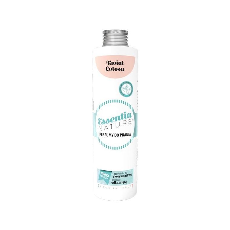 Essentia Nature, perfumy do prania, Kwiat Lotosu, 250 ml