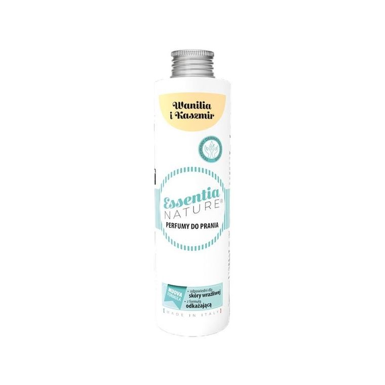 Essentia Nature, perfumy do prania, Wanilia i Kaszmir, 250 ml