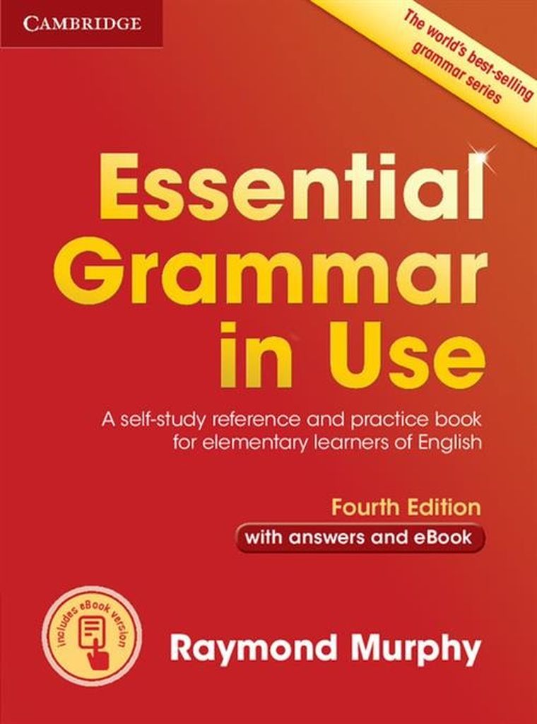 Essential. Grammar in Use. With Answers and eBook