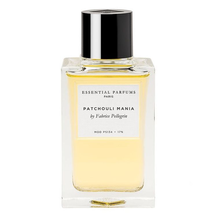 Essential Parfums, Patchouli Mania, woda perfumowana, refillable, spray, 100 ml