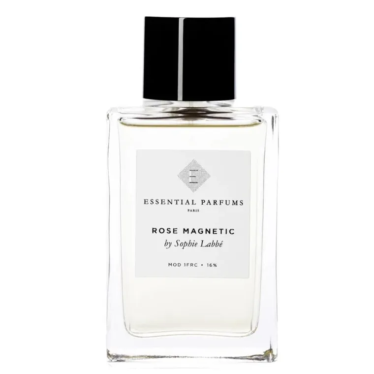 Essential Parfums, Rose Magnetic woda perfumowana refillable spray 100 ml
