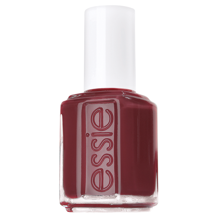 Essie, Nail Lacquer, lakier do paznokci nr 050 Bordeaux, 13,5 ml