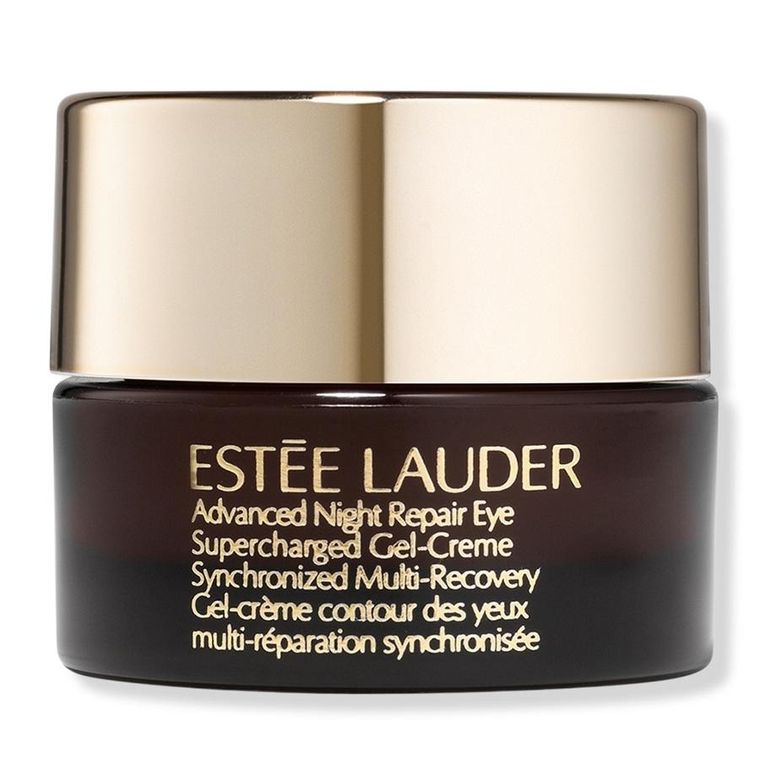 Estée Lauder, Advanced Night Repair Eye Supercharged Gel-Crème krem pod oczy redukujący cienie linie i drobne zmarszczki, 5 ml
