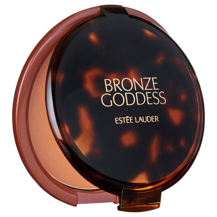 Estée Lauder, Bronze Goddess Powder Bronzer, puder brązujący, 03 Medium Deep, 21g