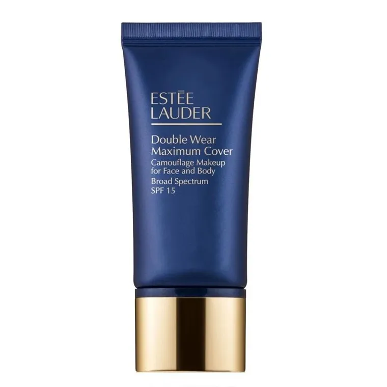 Estée Lauder, Double Wear Maximum Cover Camouflage Makeup SPF15, podkład kryjący do twarzy i ciała, 4W1 Honey Bronze, 30 ml