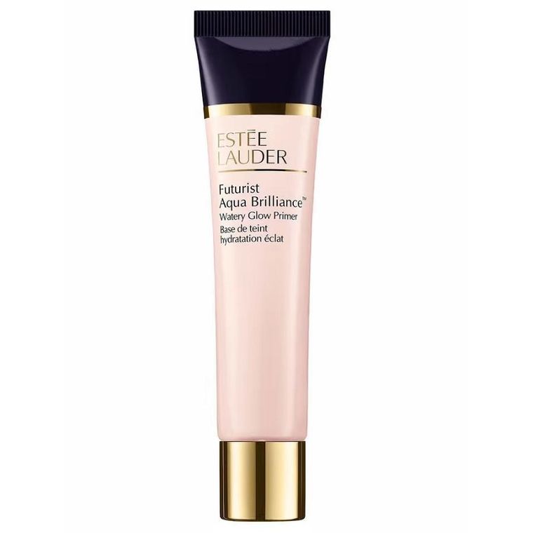 Estée Lauder, Futurist Aqua Brilliance, Watery Glow Primer, nawilżająca baza pod makijaż, 40 ml