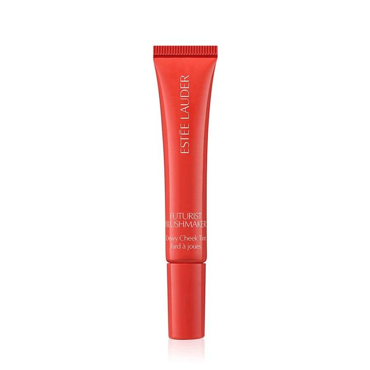 Estée Lauder, Futurist Blushmaker Dewy Cheek Tint, róż do policzków w formie tintu, 05 Afterglow, 10 ml