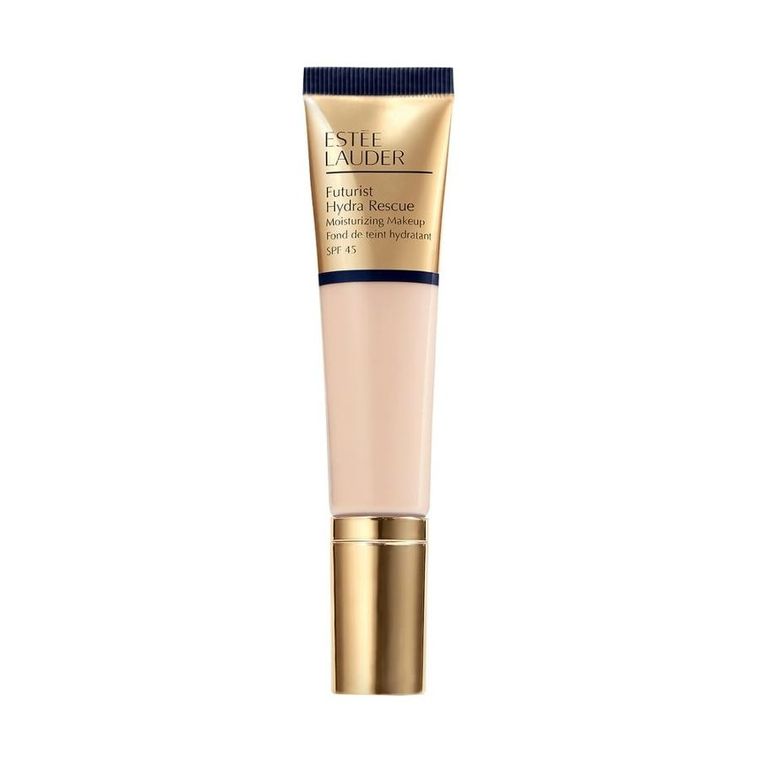 Estée Lauder, Futurist Hydra Rescue Moisturizing Makeup SPF, 45 rozświetlający podkład do twarzy 1W1, Bone, 35 ml