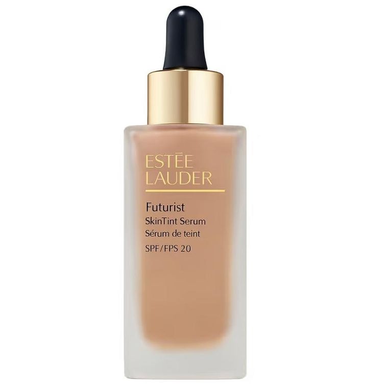 Estée Lauder, Futurist SkinTint Serum Foundation, podkład do twarzy, 2C3 Fresco, 30 ml