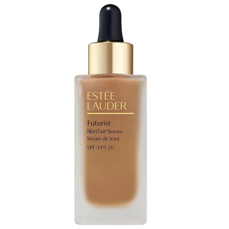 Estée Lauder, Futurist SkinTint Serum Foundation, podkład do twarzy, 4N1 Shell Beige, 30 ml
