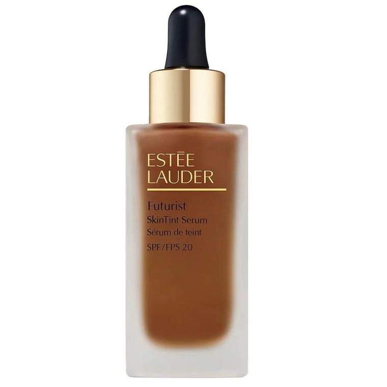 Estée Lauder, Futurist SkinTint Serum Foundation, podkład do twarzy, 6W1 Sandalwood, 30 ml