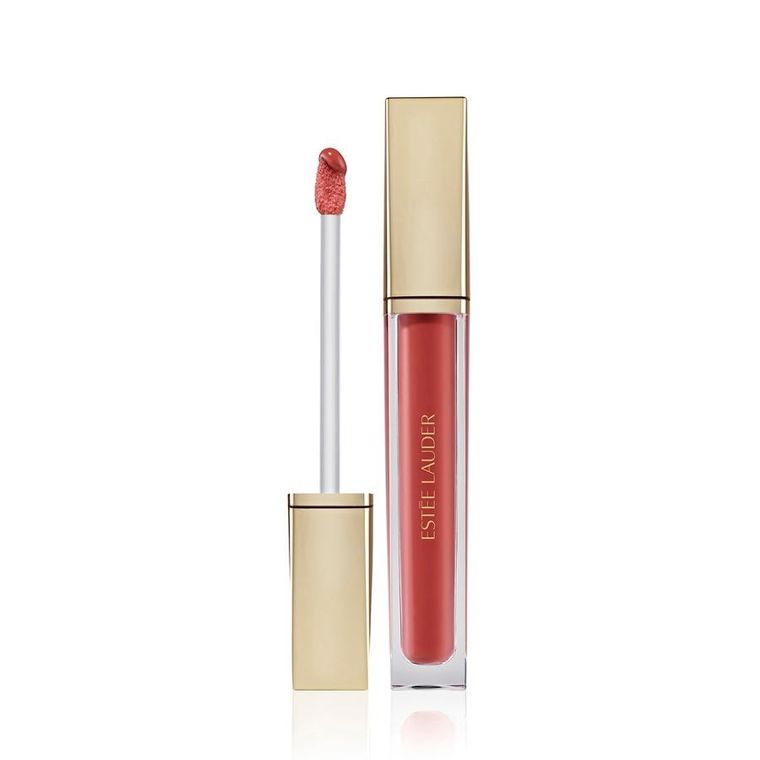 Estée Lauder, Glossy Pout Lip Oil, olejek do ust, 03 Rose Water, 6 ml