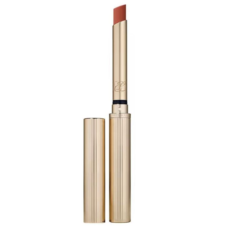 Estée Lauder, Pure Color Explicit Silk Matte Lipstick, matowa pomadka do ust, 201, 7g