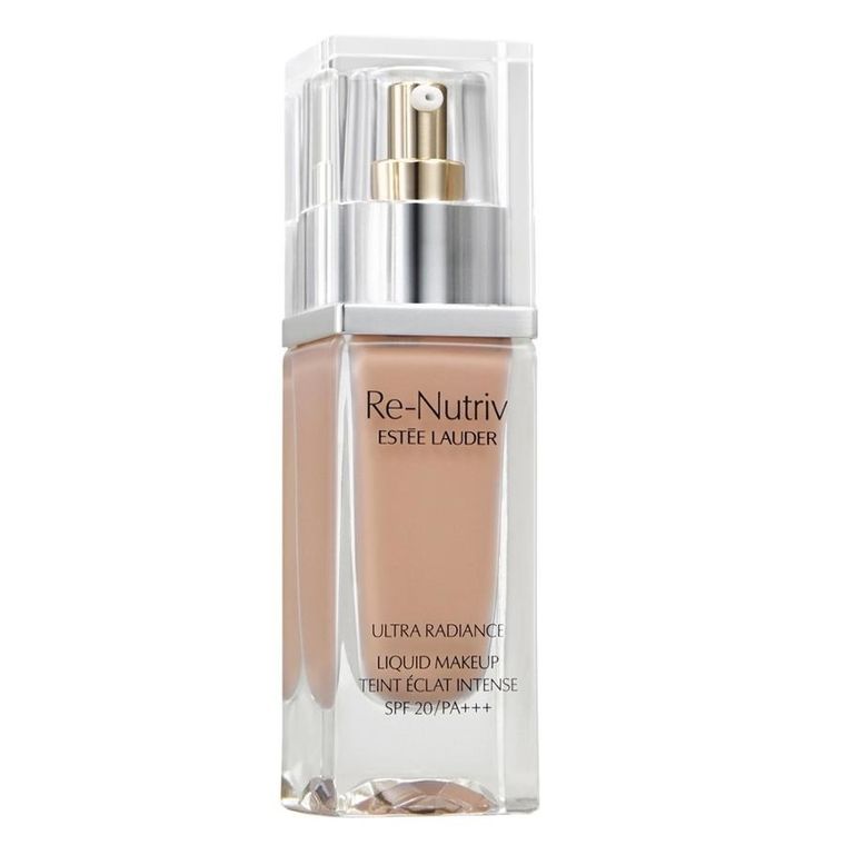 Estée Lauder, Re-Nutriv Ultra Radiance Liquid Makeup SPF20, podkład do twarzy, nr 2C2 Pale Almond, 30 ml
