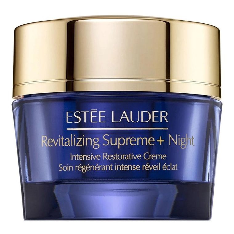 Estée Lauder, Revitalizing Supreme+ Night Intensive Restorative Creme, rewitalizujący krem przeciwzmarszczkowy na noc, 50 ml
