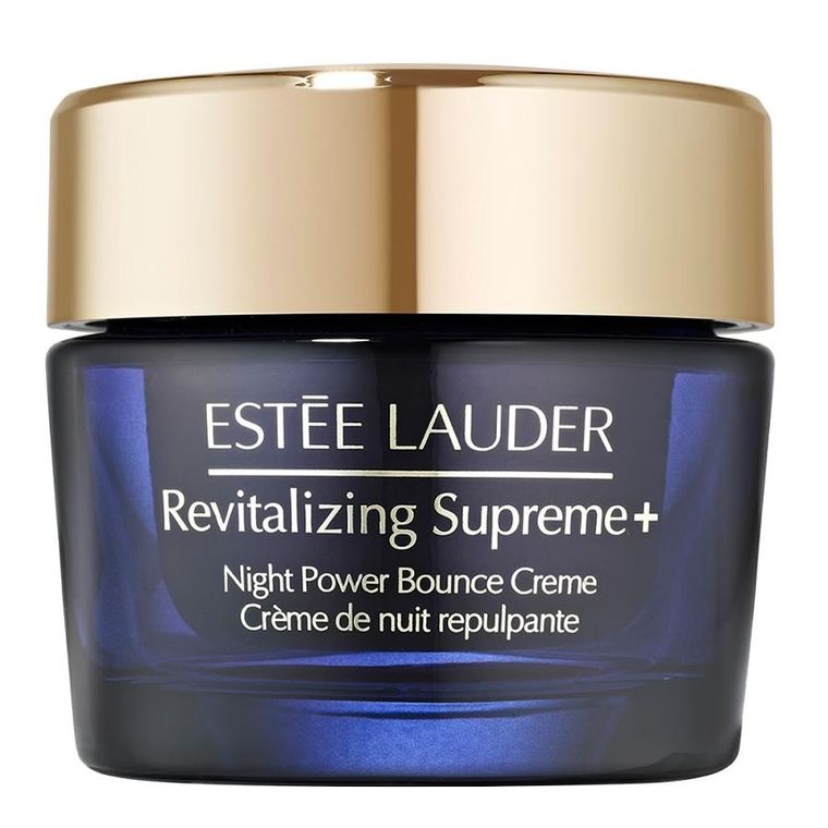 Estée Lauder, Revitalizing Supreme+ Night Power Bounce Creme, intensywnie regenerujący krem na noc, 50 ml