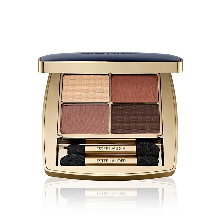 Estée Lauder, The Essential Eyeshadow Quad, paleta cieni do powiek, Gallery Hop, 4g