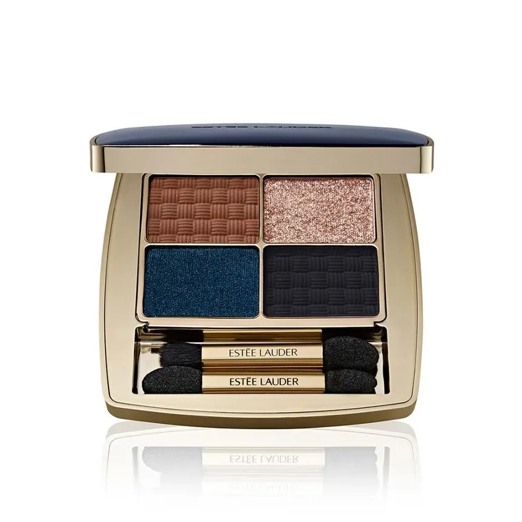 Estée Lauder, The Essential Eyeshadow Quad, paleta cieni do powiek, Poolside, 4g