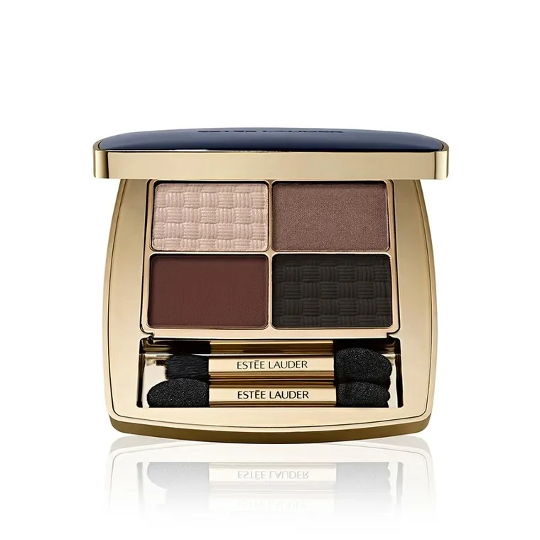 Estée Lauder, The Essential Eyeshadow Quad, paleta cieni do powiek, Prenup, 4g