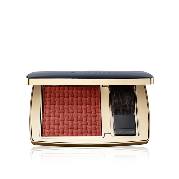 Estée Lauder, The Sculpting Blush, róż prasowany, Eccentric Amber, 7g