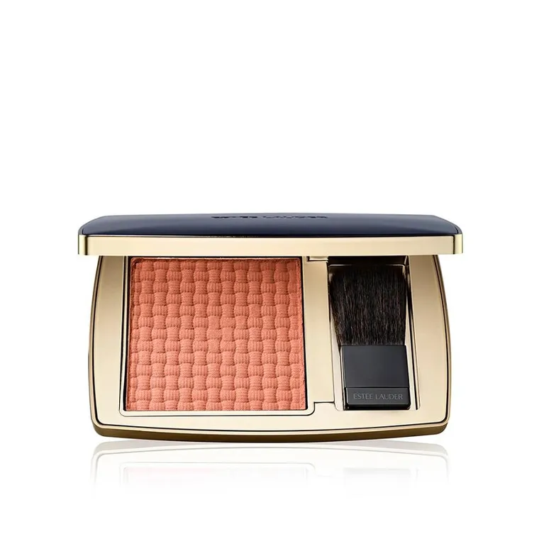 Estée Lauder, The Sculpting Blush, róż prasowany, Sensuous Rose, 7g