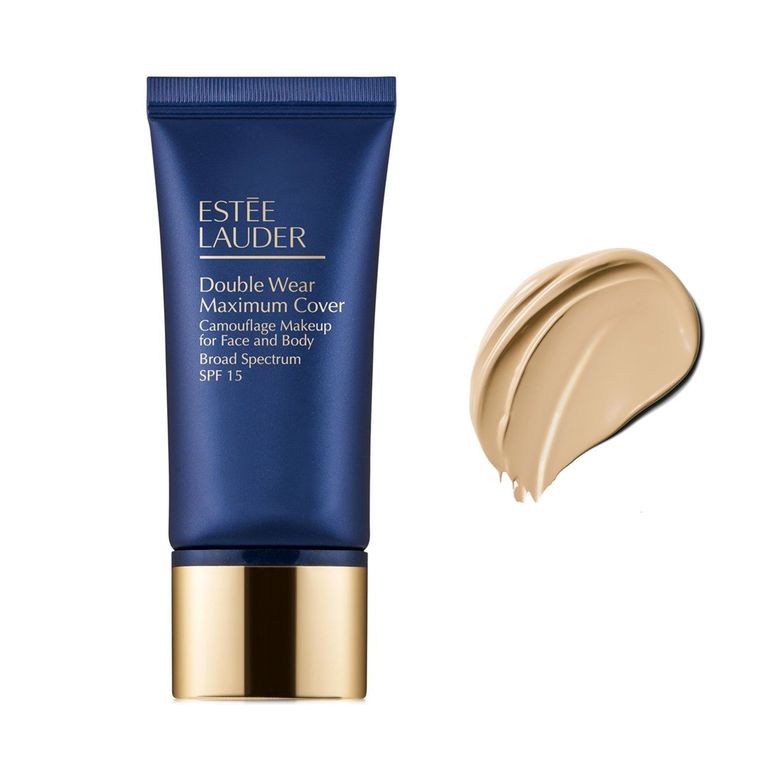 Estee Lauder, Double Wear, Maximum Cover Camouflage, podkład kryjący SPF 15, 2N1 Desert Beige, 30 ml
