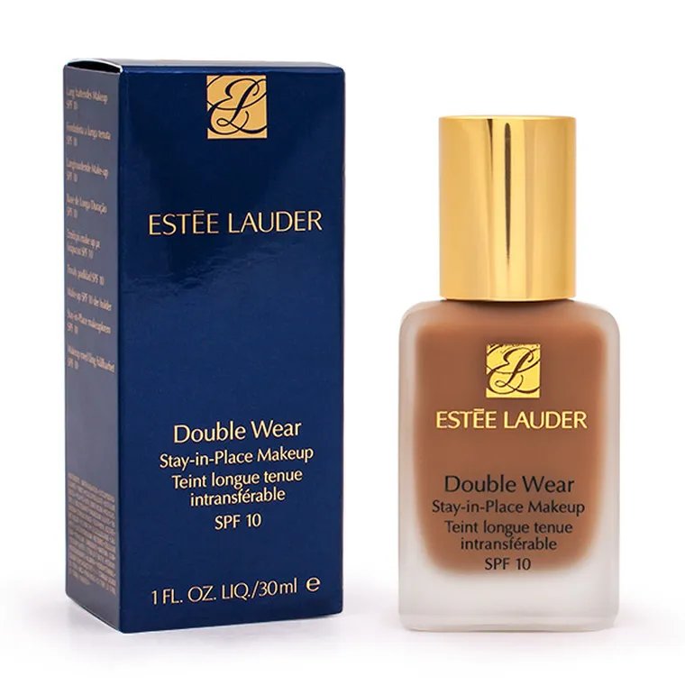 Estee Lauder, Double Wear, podkład korygujący niedoskonałości, SPF10, Mocha, 30 ml