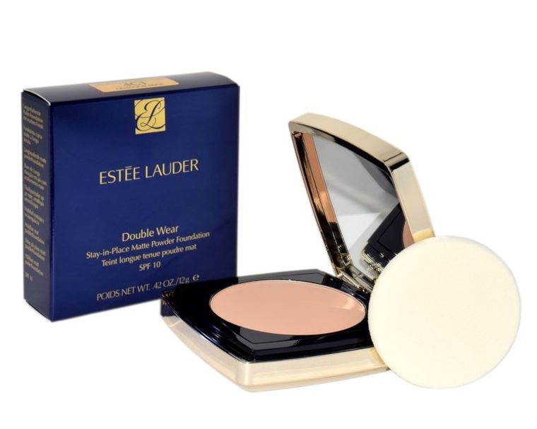Estee Lauder, Double Wear Stay In Place Powder Makeup SPF 10, podkład w kompakcie do twarzy, 4c1 Outdoor Beige, 12g