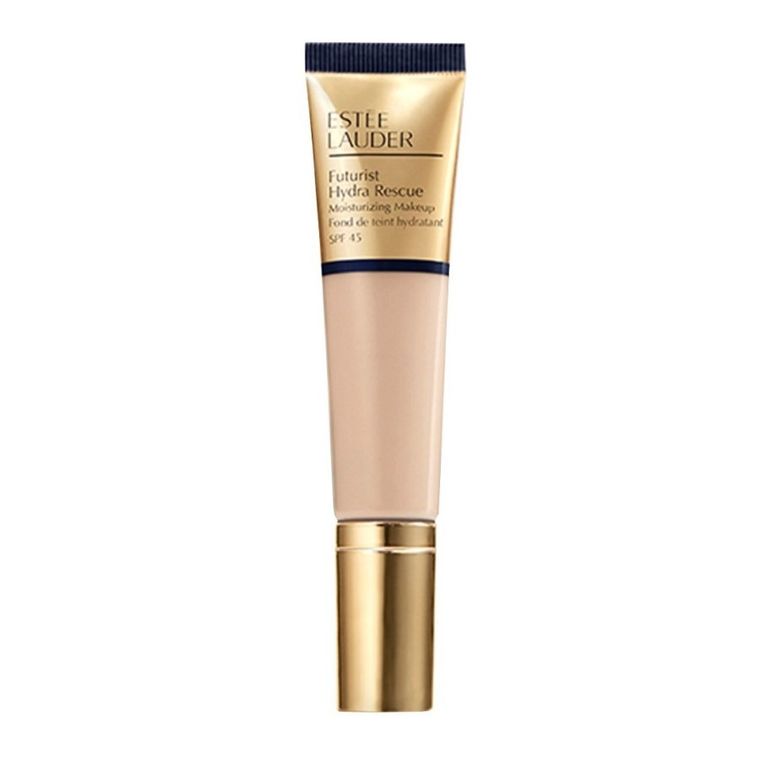 Estee Lauder, Futurist Hydra Rescue Moisturizing Makeup SPF45, rozświetlający podkład do twarzy, 2C1 Pure Beige, 35 ml