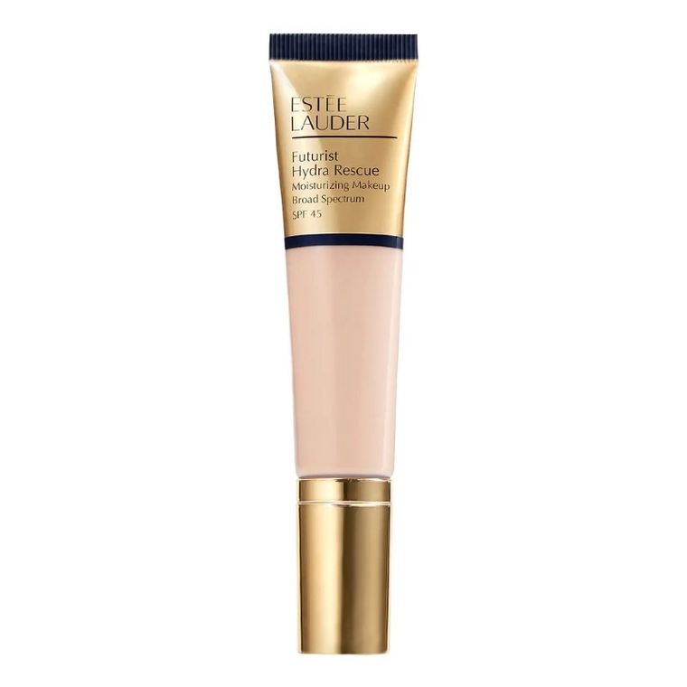 Estee Lauder, Futurist Hydra Rescue Moisturizing Makeup SPF45, rozświetlający podkład do twarzy, 2C3 Fresco, 35 ml