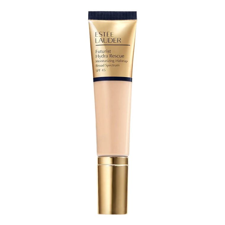 Estee Lauder, Futurist Hydra Rescue Moisturizing Makeup, SPF45 rozświetlający podkład do twarzy, 2N1 Desert Beige, 35 ml