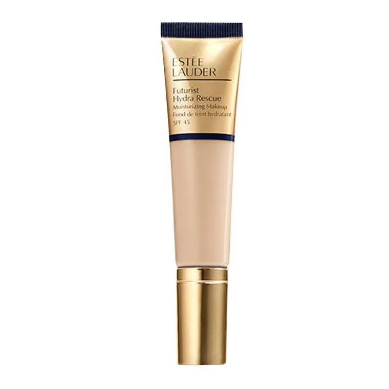 Estee Lauder, Futurist Hydra Rescue Moisturizing Makeup SPF45, rozświetlający podkład do twarzy, 2N2 Buff, 35 ml