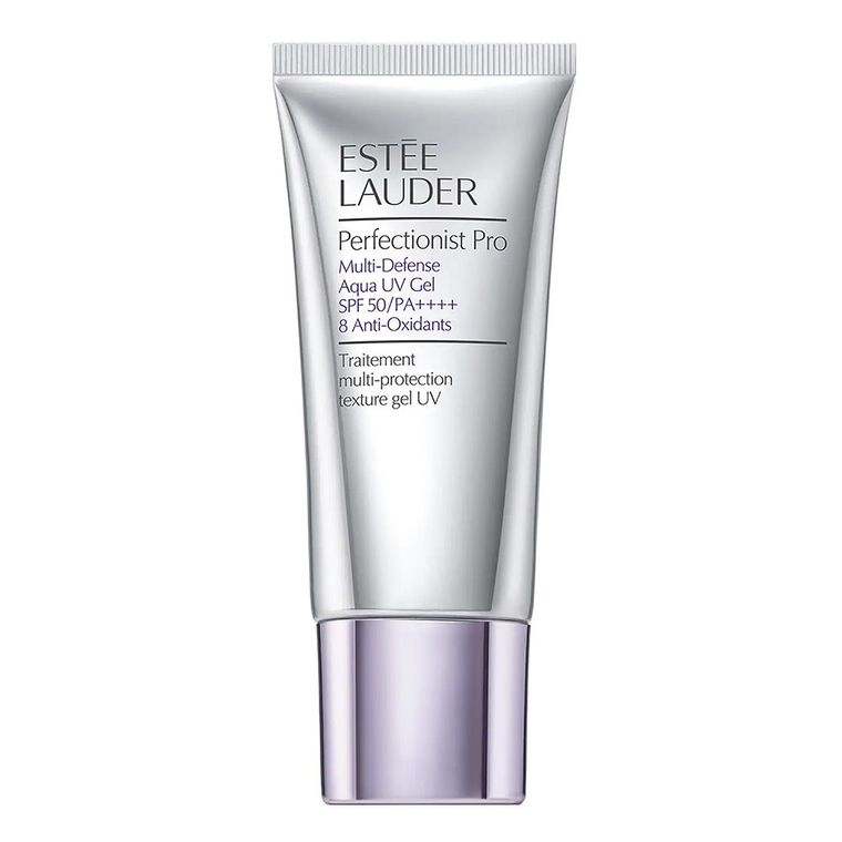 Estee Lauder, Perfectionist Pro Multi-Defense Aqua UV Gel, SPF50/PA++++, emulsja do twarzy, 30 ml