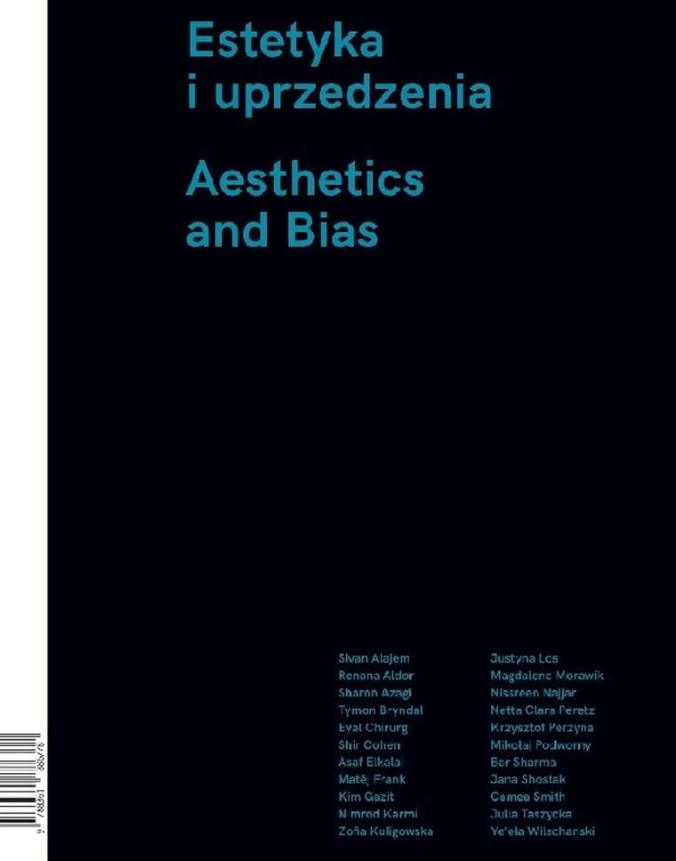 Estetyka i uprzedzenia / Aesthetics and Bias