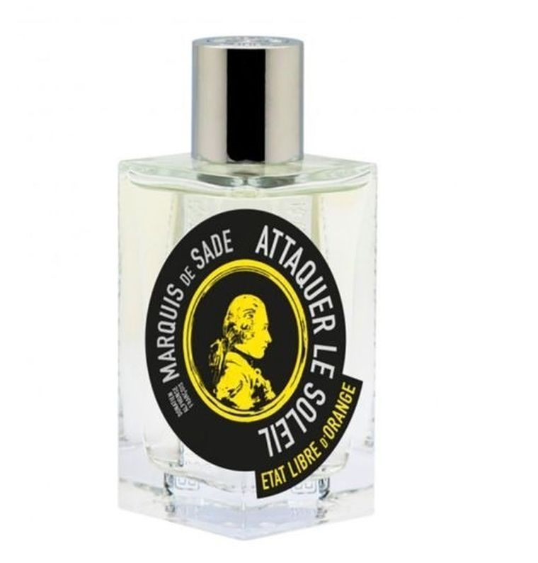 Etat Libre d'Orange, Marquis De Sade Attaquer Le Soleil, woda perfumowana, spray, 100 ml