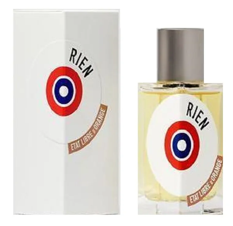 Etat Libre D'Orange, Rien Unisex, woda perfumowana, 50 ml