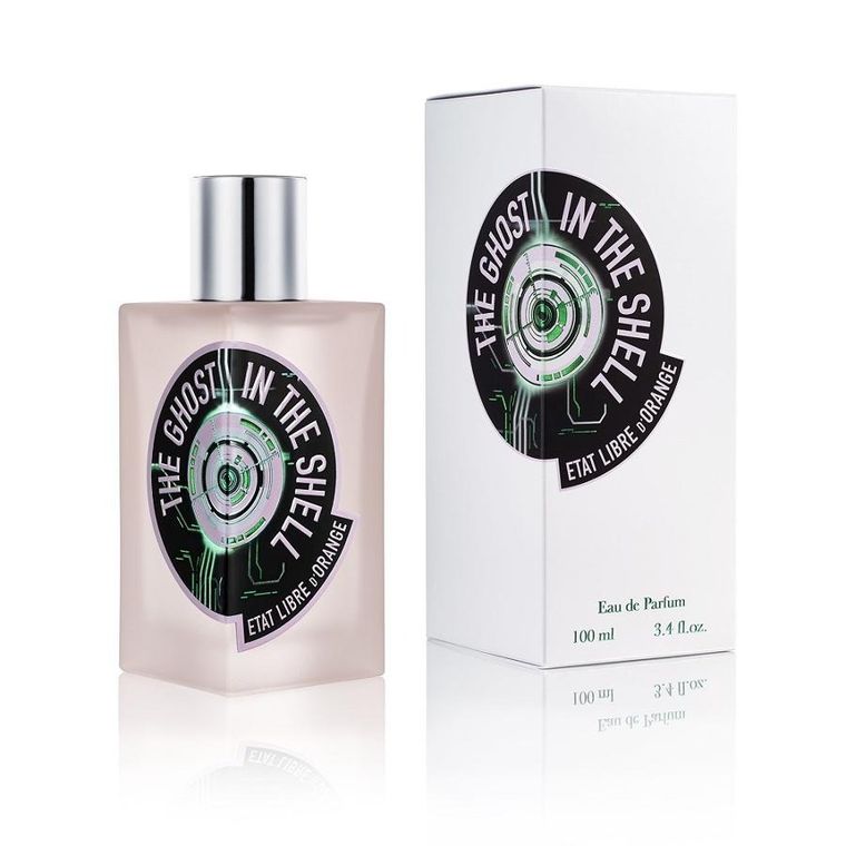 Etat Libre d'Orange, The Ghost In The Shell Unisex, woda perfumowana, spray, 100 ml