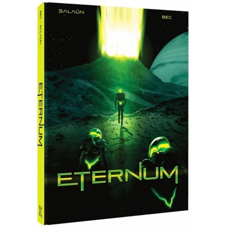 Eternum (wydanie zbiorcze)