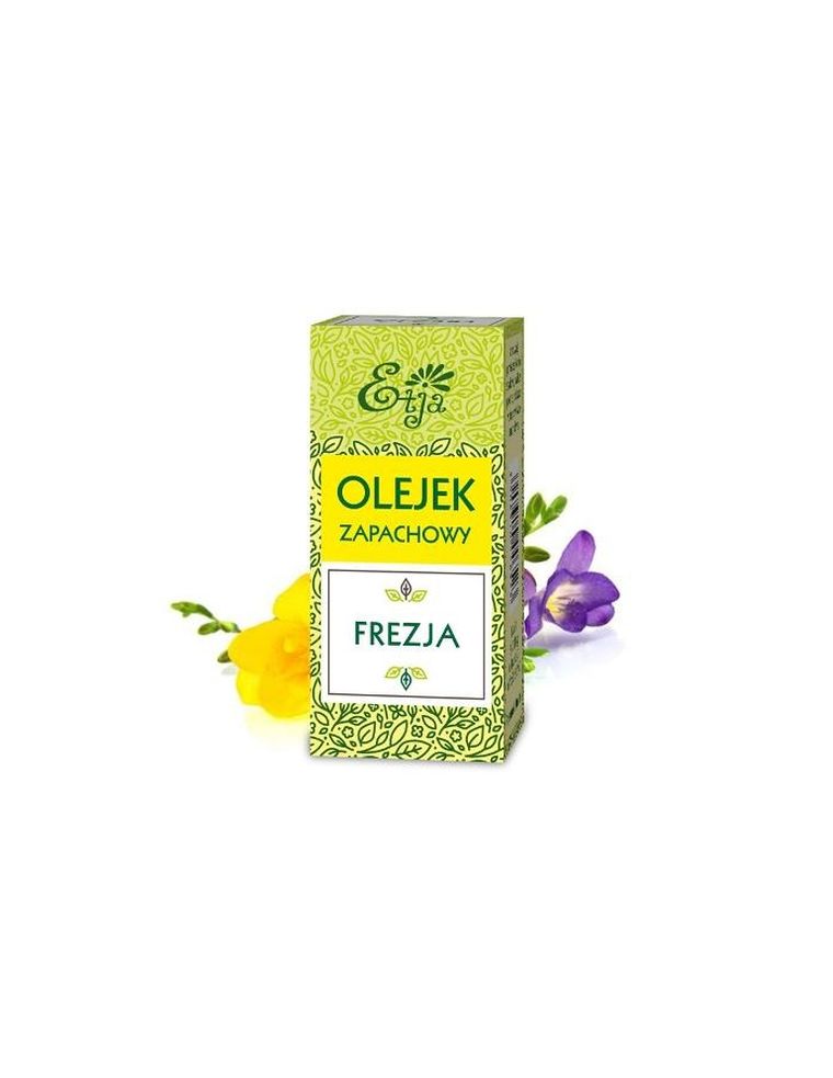 Etja, kompozycja zapachowa, frezja, 10 ml