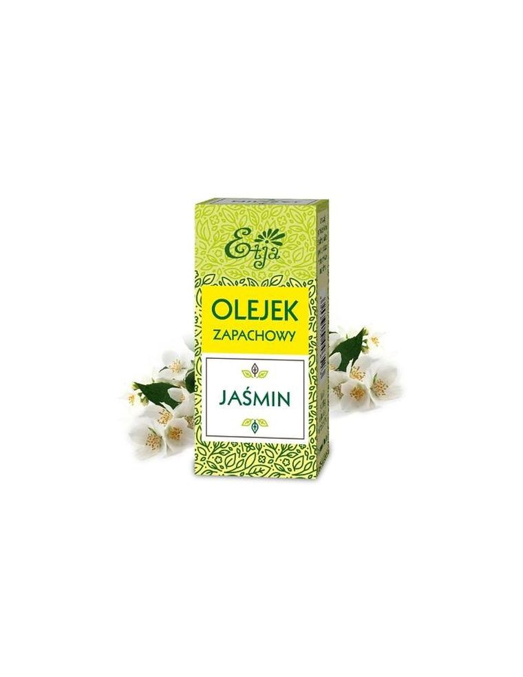 Etja, kompozycja zapachowa, jaśmin, 10 ml