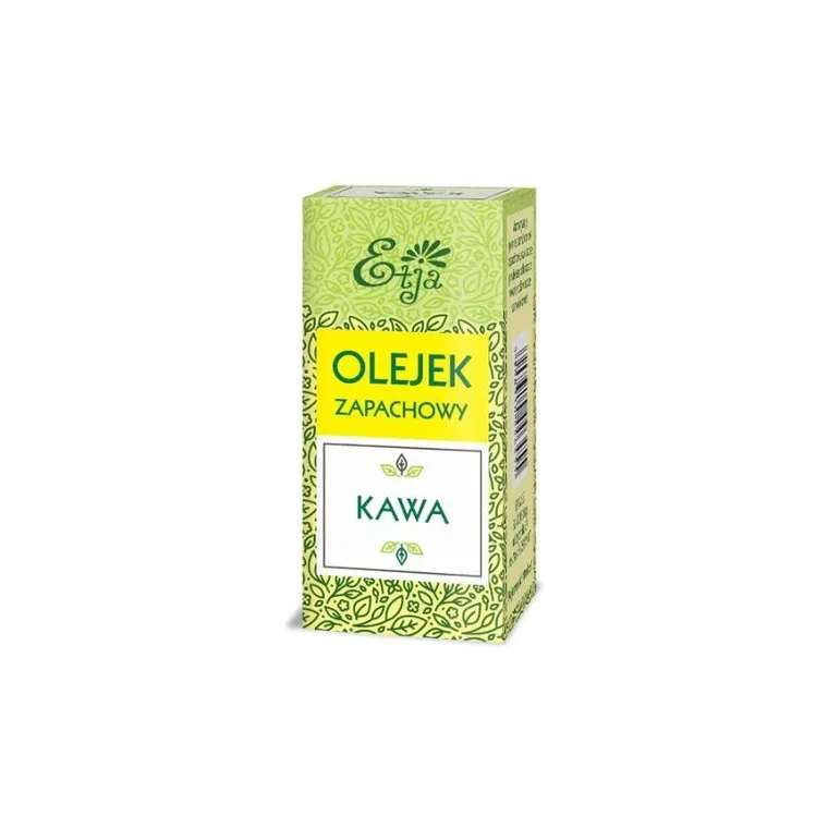 Etja, olejek zapachowy, kawa, 10 ml