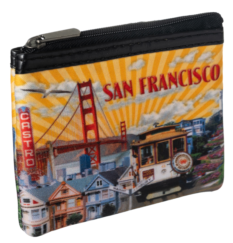 Etui na klucze, mix, Loren