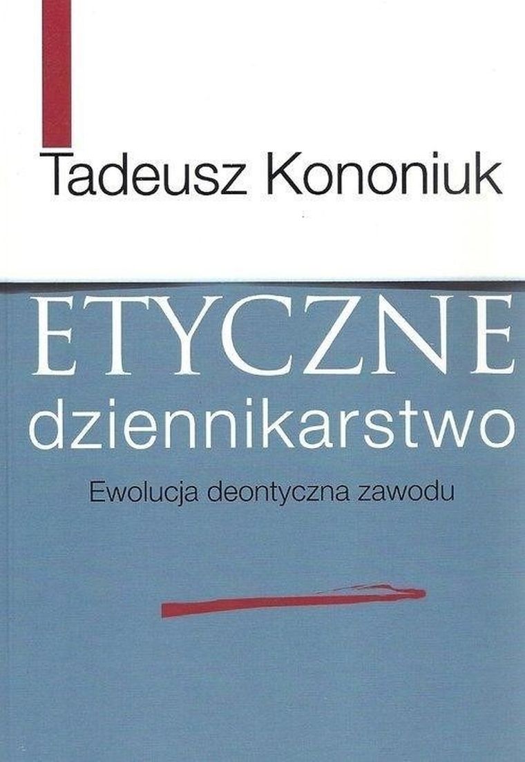 Etyczne dziennikarstwo