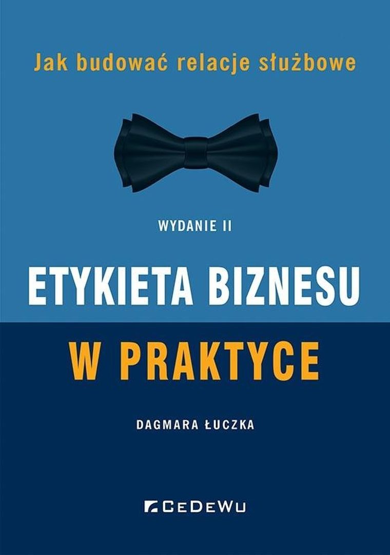 Etykieta biznesu w praktyce