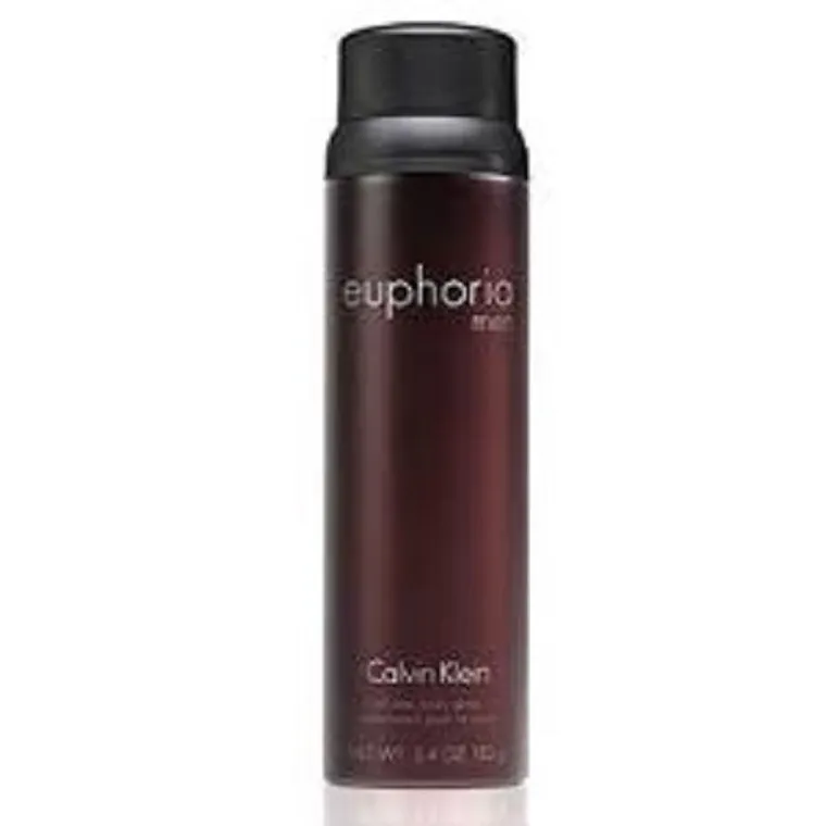 Euphoria Men, mgiełka do ciała w sprayu, 150 ml